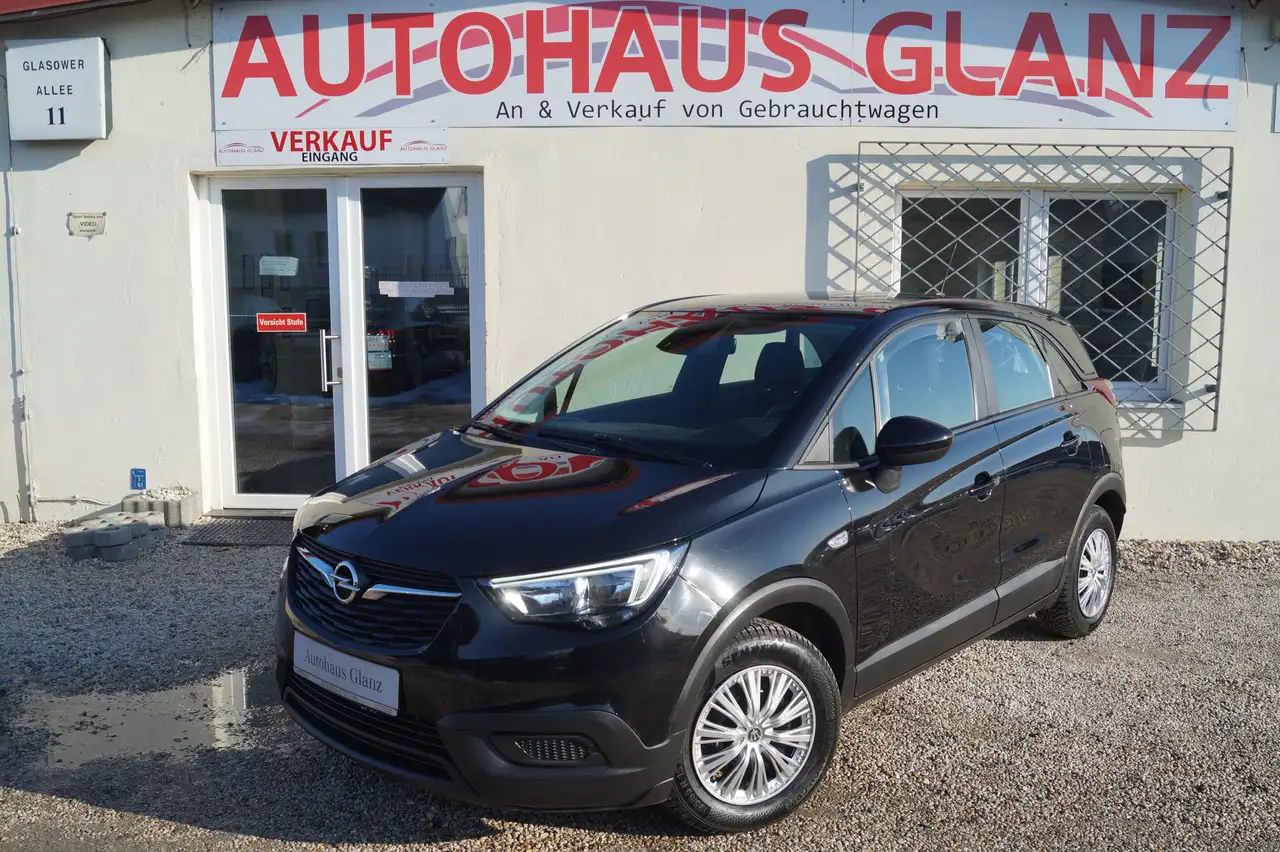 Opel Crossland X