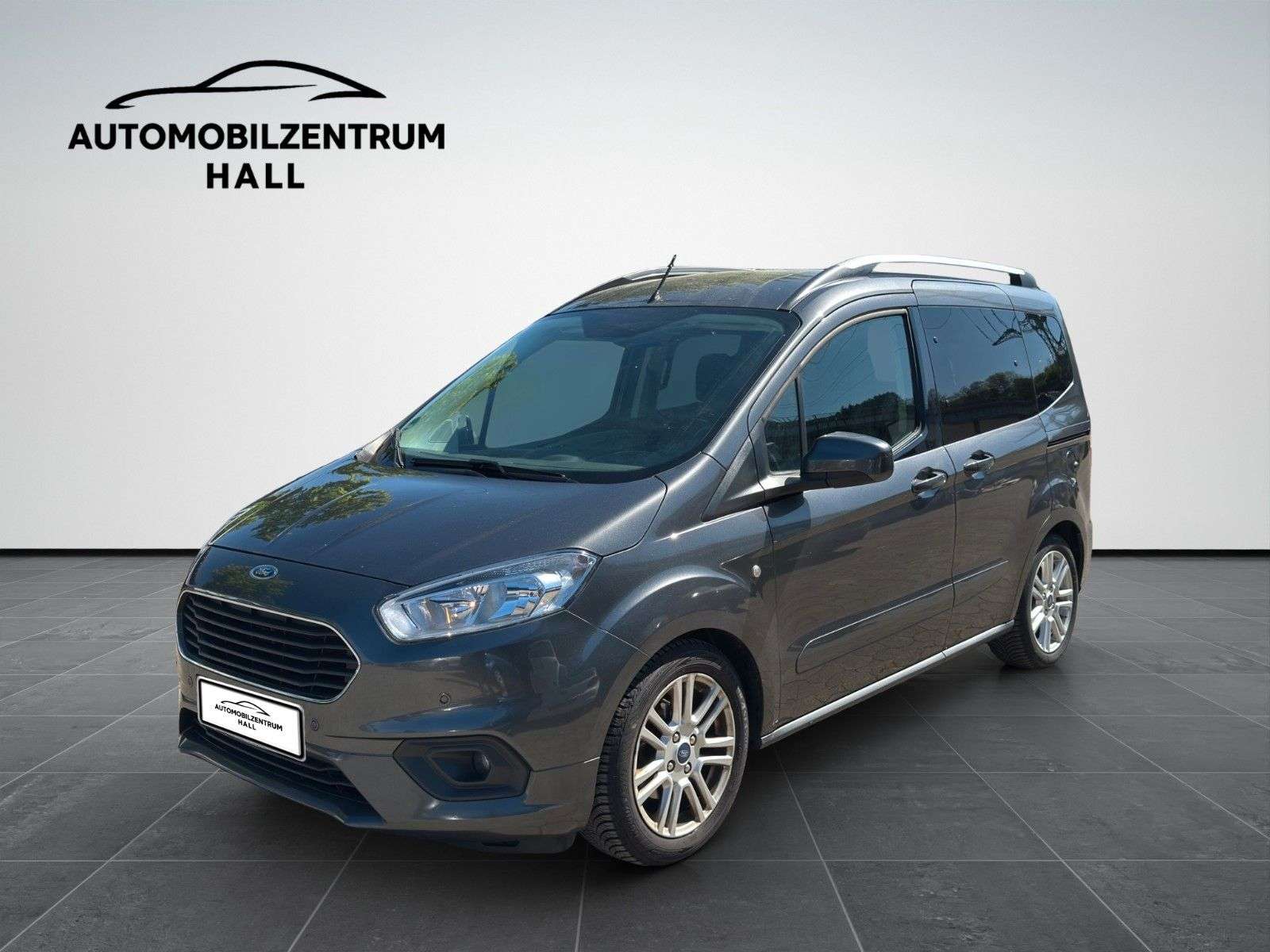 Second hand Ford Tourneo Courier 1.0