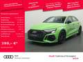 Audi RS3 Sportback quattro STRON SPORTSITZE APP PDC Grün - thumbnail 1
