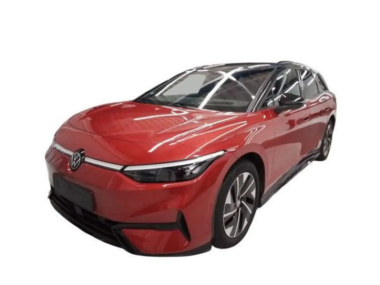 Volkswagen ID.7 Tourer Pro AHK Navi LED Rot - 2