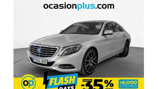 Mercedes-Benz S 500 4M Aut.
