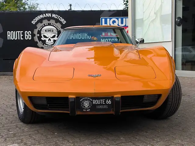 Corvette C3 Targa