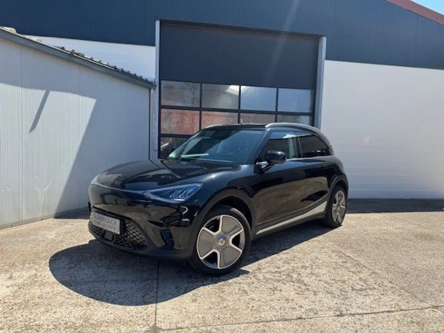 smart #1 66 kWh Pro+ -keyless go -panodak 360camera carplay Noir - 1