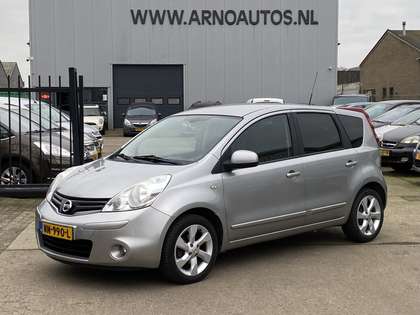 Nissan Note 1.4 Acenta 5-DEURS, AIRCO(CLIMA), CRUISE CONTROL,
