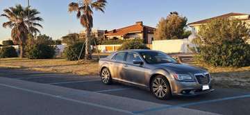 Thema 2011 3.0 V6 mjt II Platinum 190cv auto