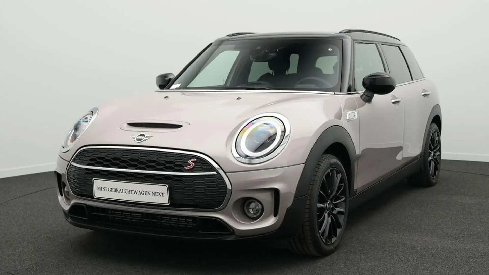 MINI Cooper S Clubman MINI Cooper S Clubman Gri - 1