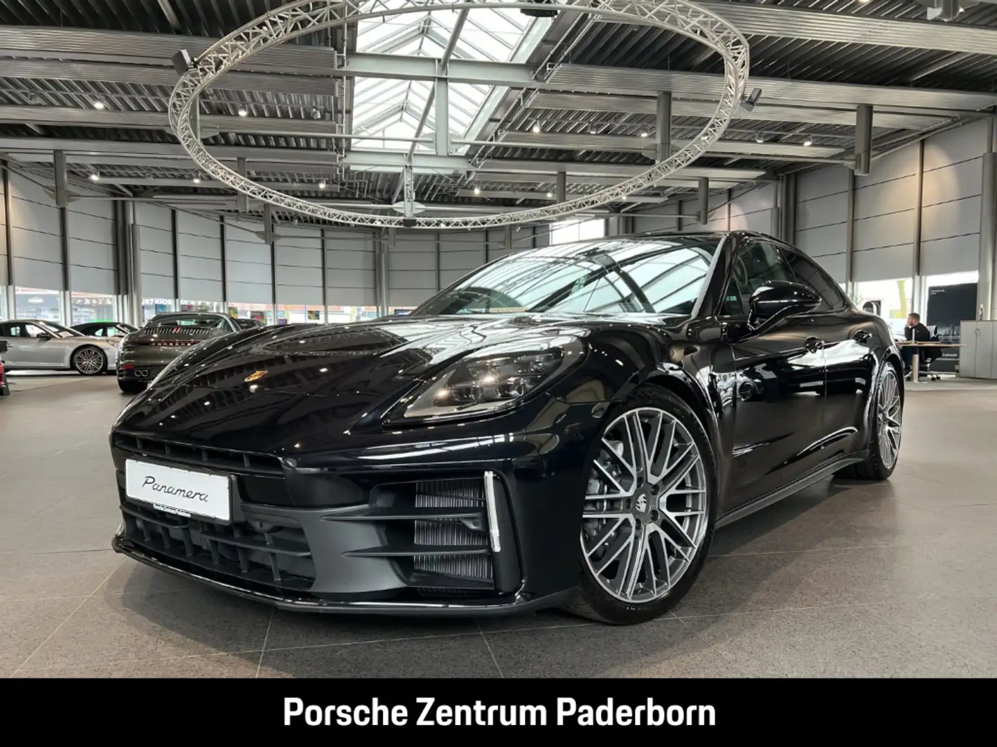 Porsche Panamera 4 Soft-Close Head-Up Sportabgasanlage Noir - 1