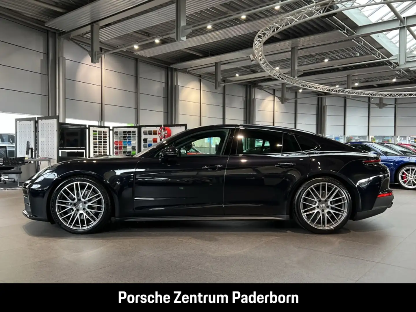 Porsche Panamera 4 Soft-Close Head-Up Sportabgasanlage Noir - 2