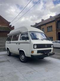 Bonjour je met en vente mon Volkswagen T3 1600Turb