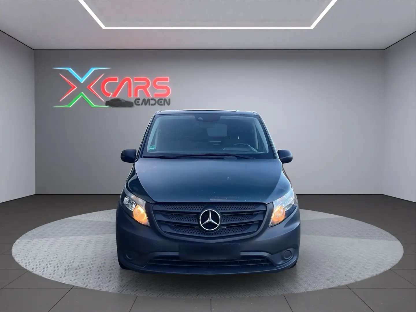 Mercedes-Benz Vito 119 CDI extralan/Automatik/Kamera/Tempomat Vert - 2