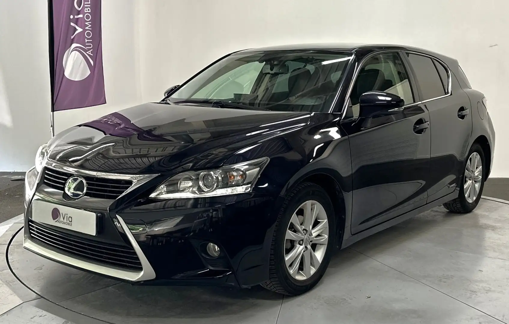 Lexus CT 200h 200h Luxe Noir - 1