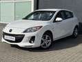 Mazda 3 2.0 Lim. Edition 22TKM 1.Hand Automatik Navi Wit - thumbnail 1