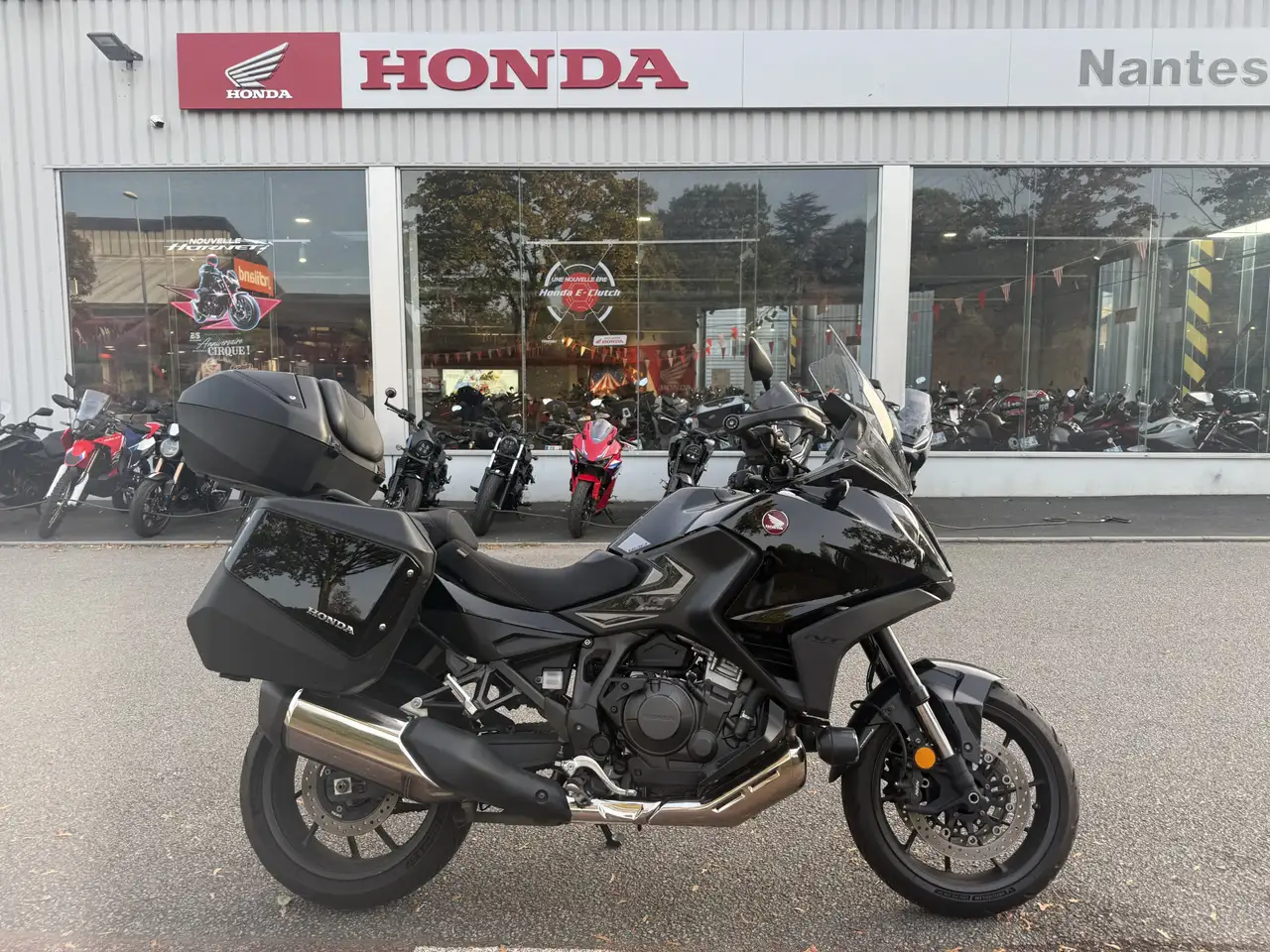 Honda NT 1100