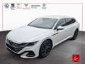 Volkswagen Arteon Shootingbrake R-LINE 2,0 TDI 4MOTION HARMAN&KARDO Weiß - thumbnail 1