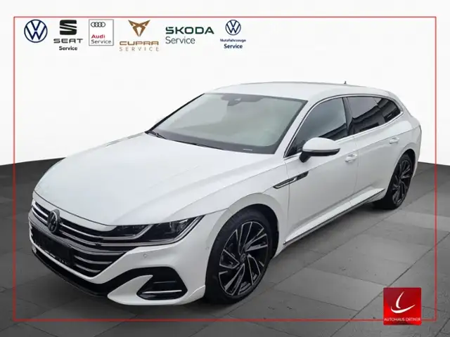 Volkswagen Arteon Shootingbrake R-LINE 2,0 TDI 4MOTION HARMAN&KARDO