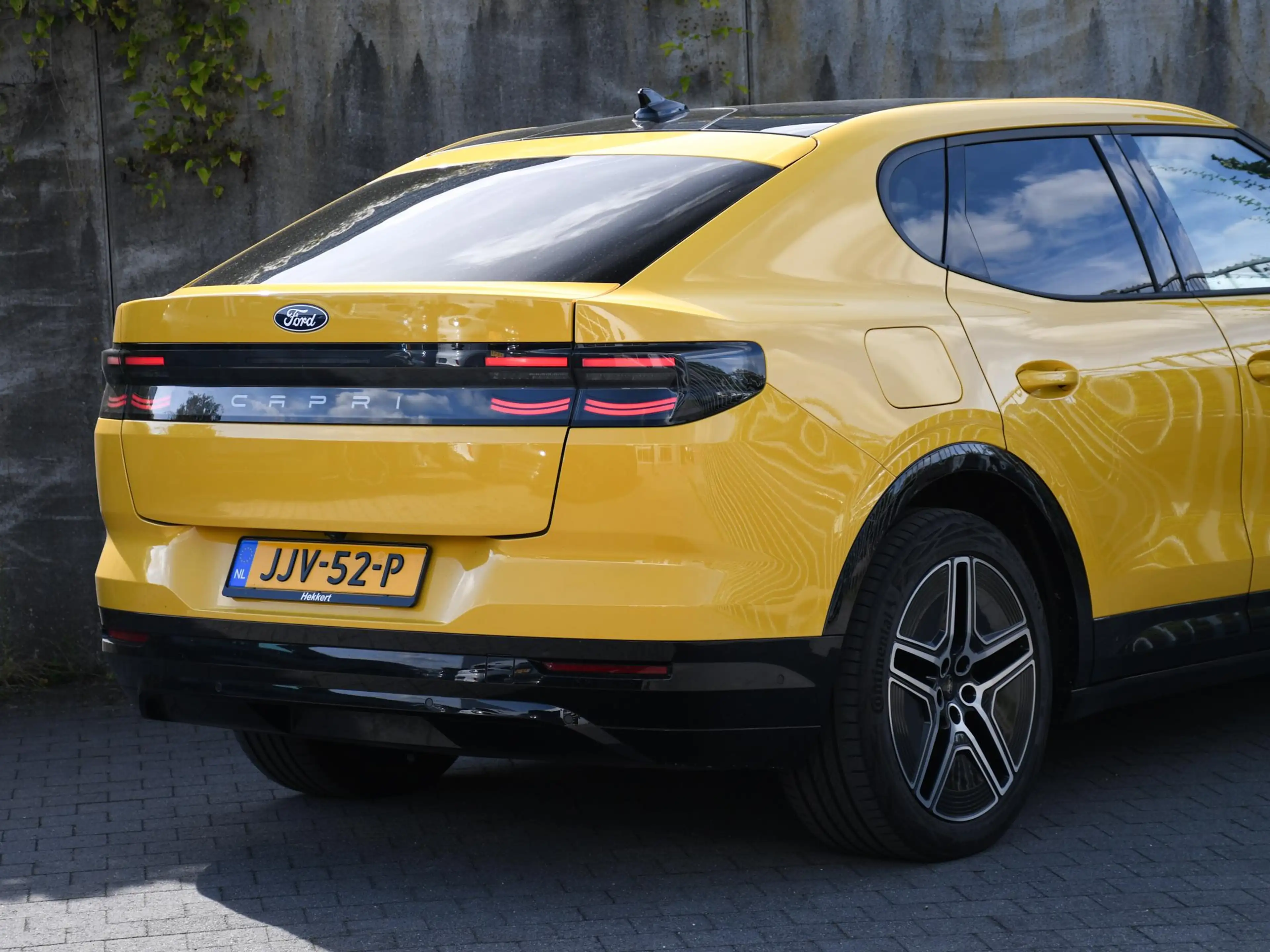 Ford Capri Premium Extended Range 77 kWh RWD 286pk Automaat P — photo 6