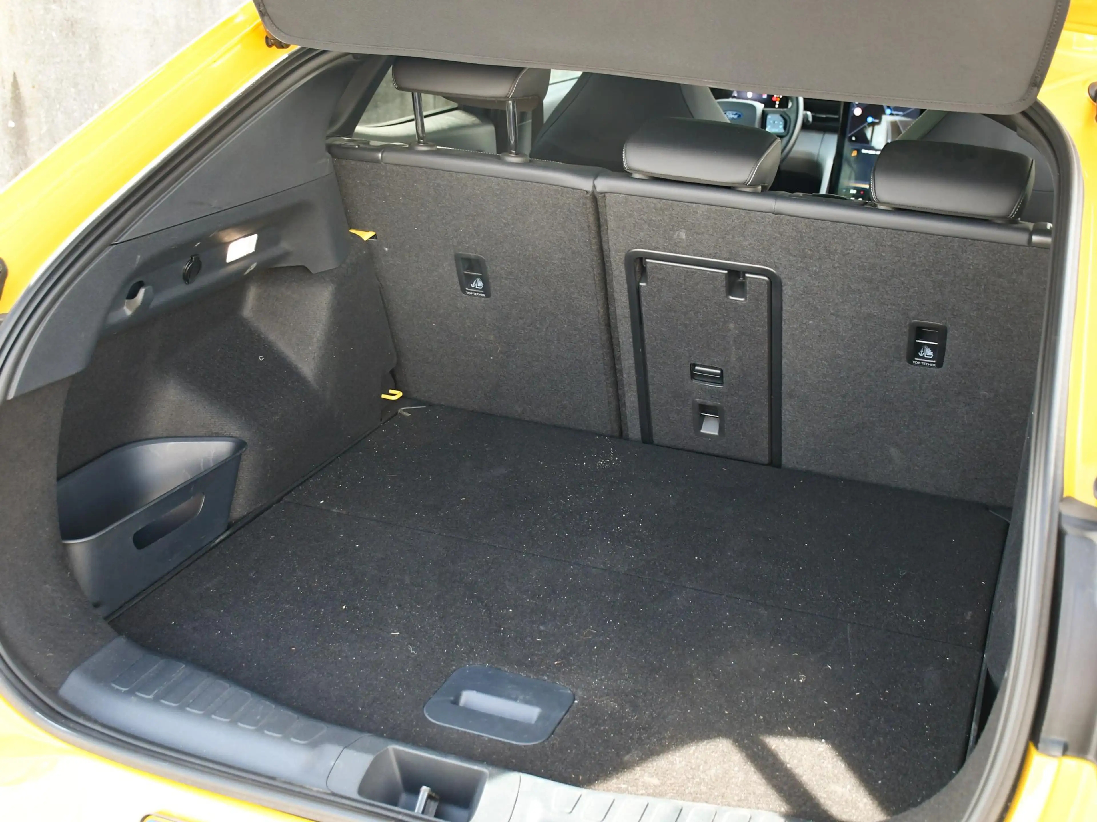 Ford Capri Premium Extended Range 77 kWh RWD 286pk Automaat P — photo 15