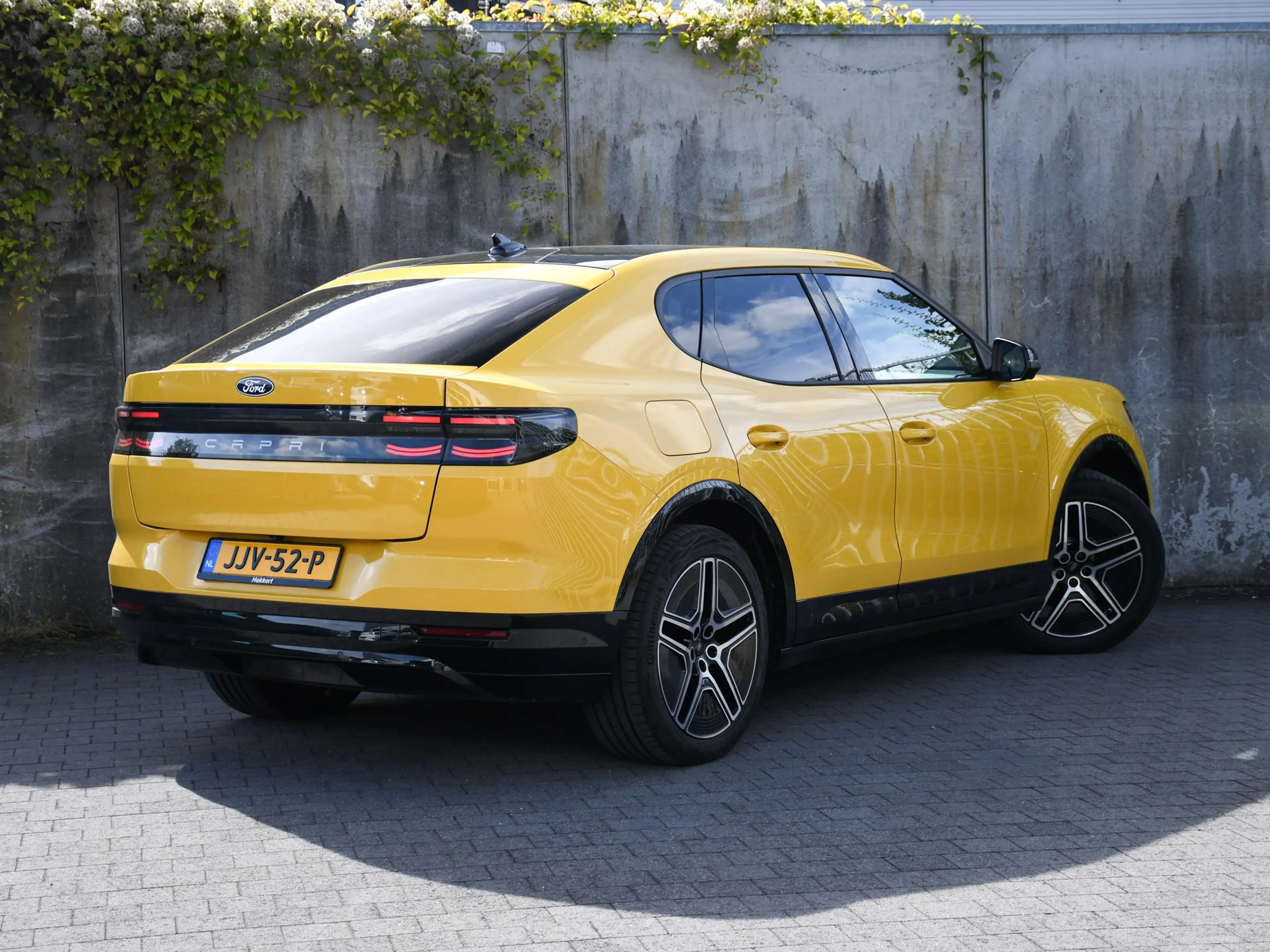 Ford Capri Premium Extended Range 77 kWh RWD 286pk Automaat P — photo 5