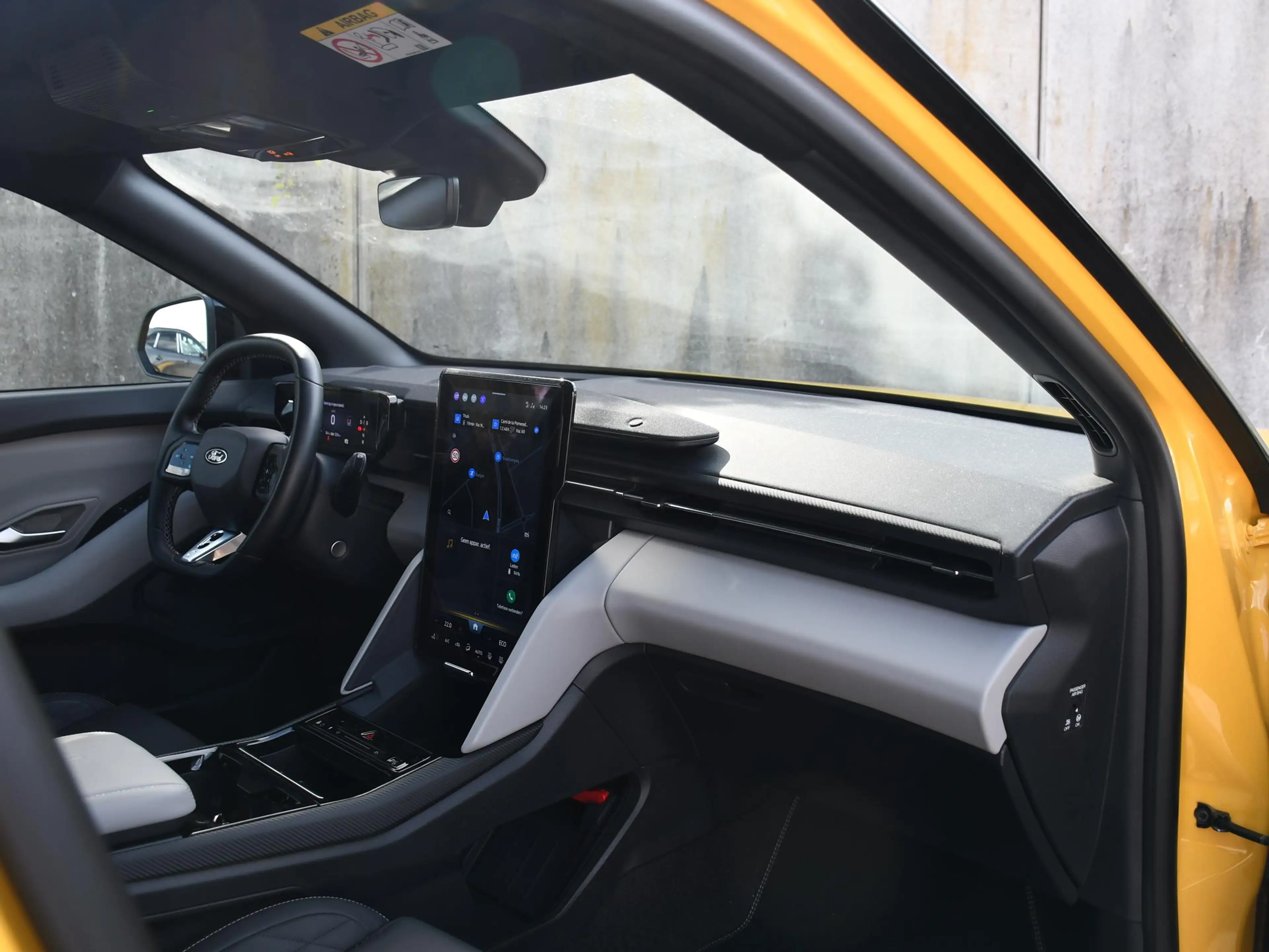 Ford Capri Premium Extended Range 77 kWh RWD 286pk Automaat P — photo 10