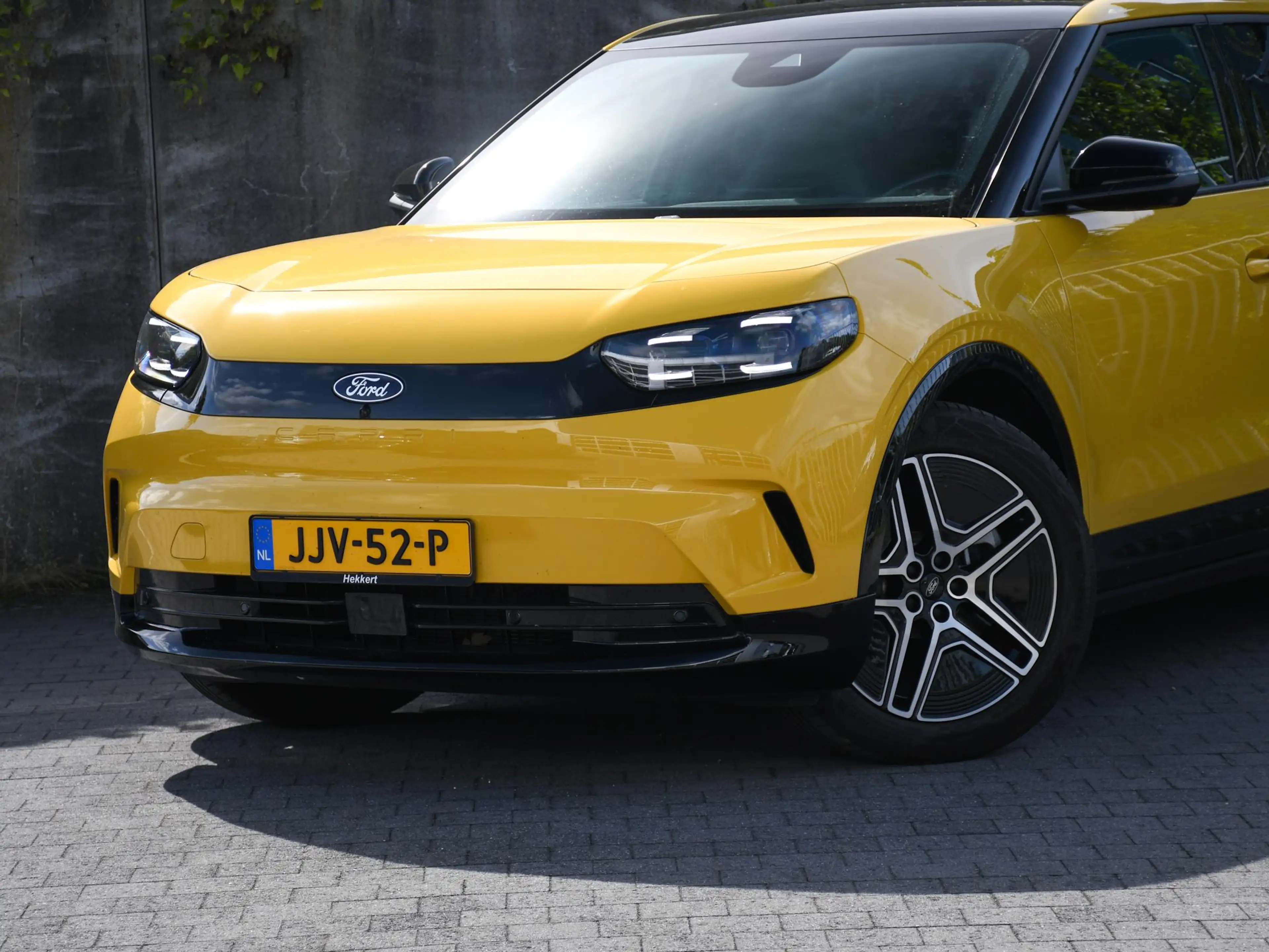 Ford Capri Premium Extended Range 77 kWh RWD 286pk Automaat P — photo 2