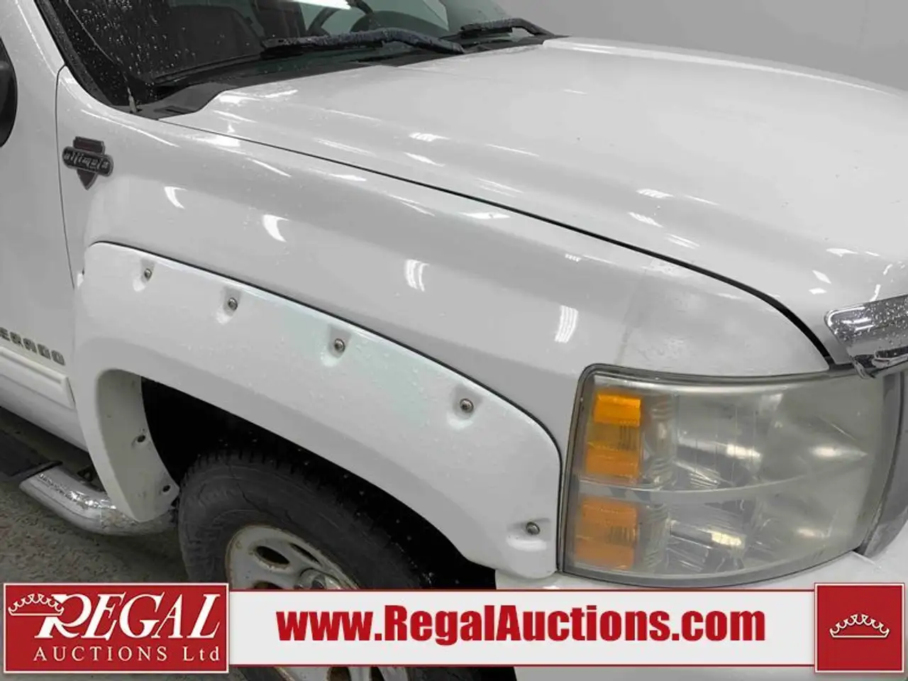 Chevrolet Silverado 1500 снимка Chevrolet Silverado 1500