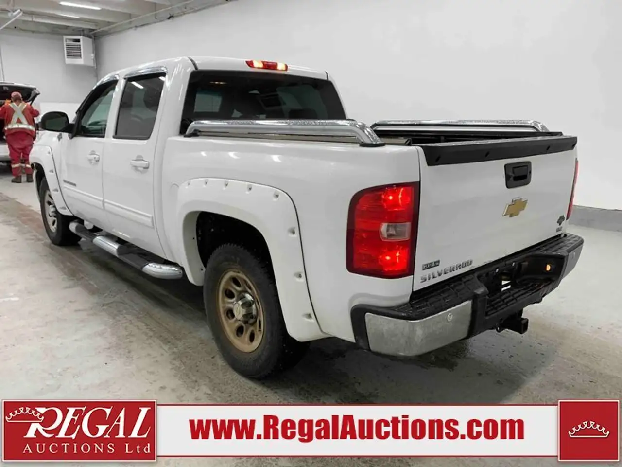 Chevrolet Silverado 1500 снимка Chevrolet Silverado 1500