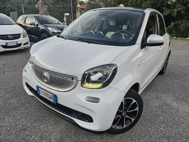 smart forFour Forfour II 1.0 Passion 71cv