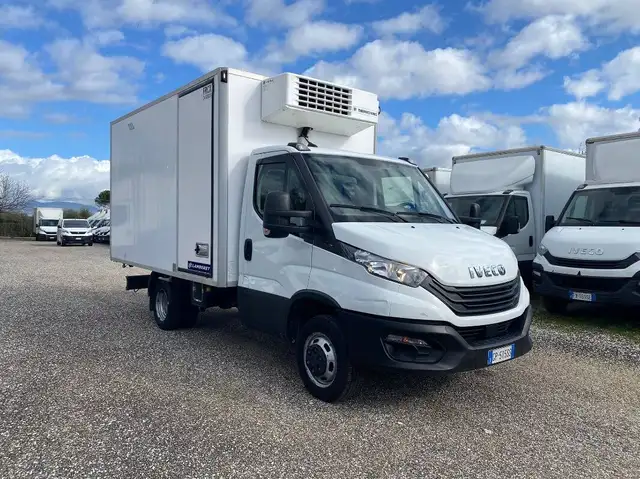 Iveco Daily 35 C18H3.0 3450 cab. HD FRIGO ATP2029