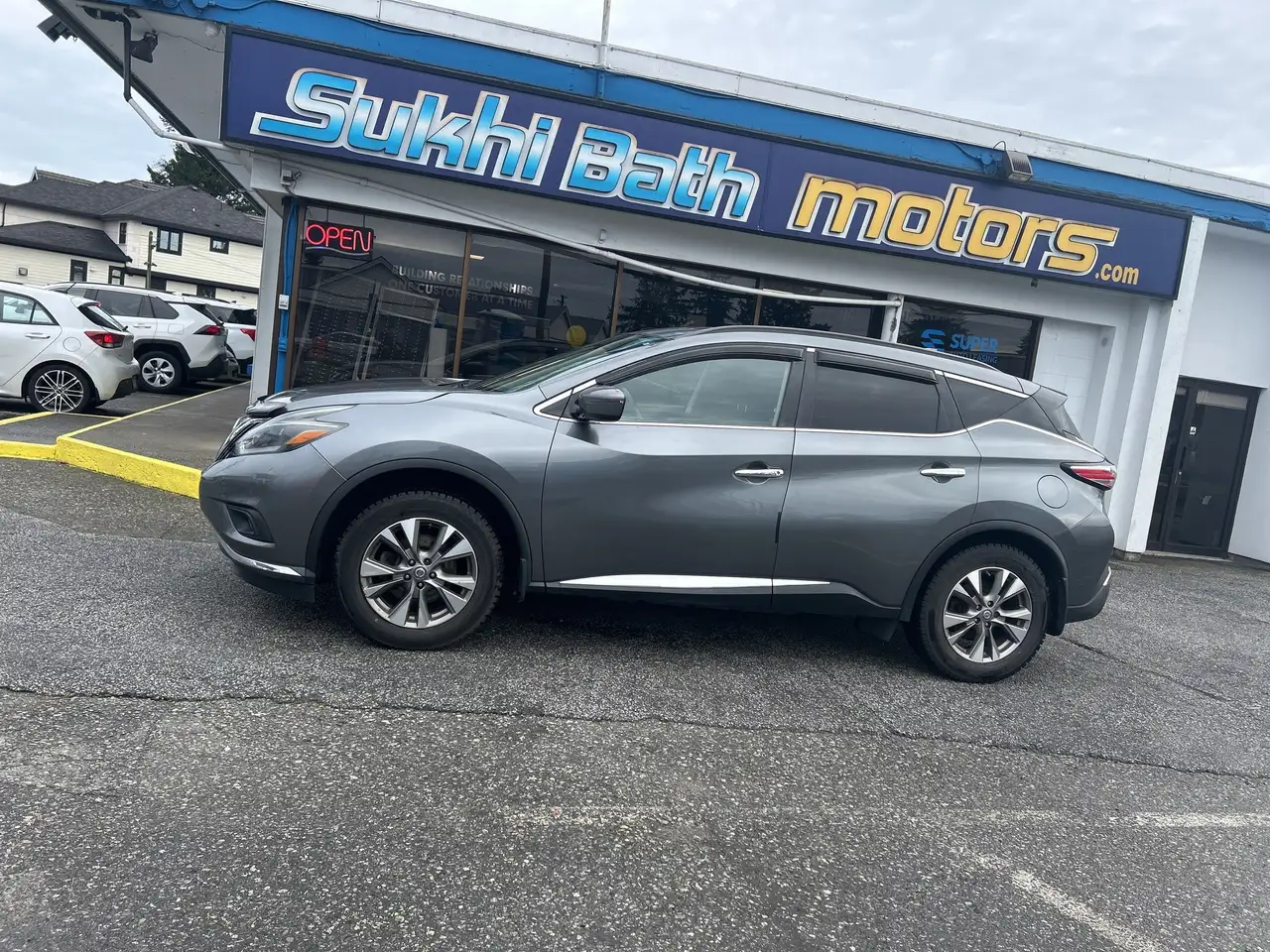 2018 Nissan Murano