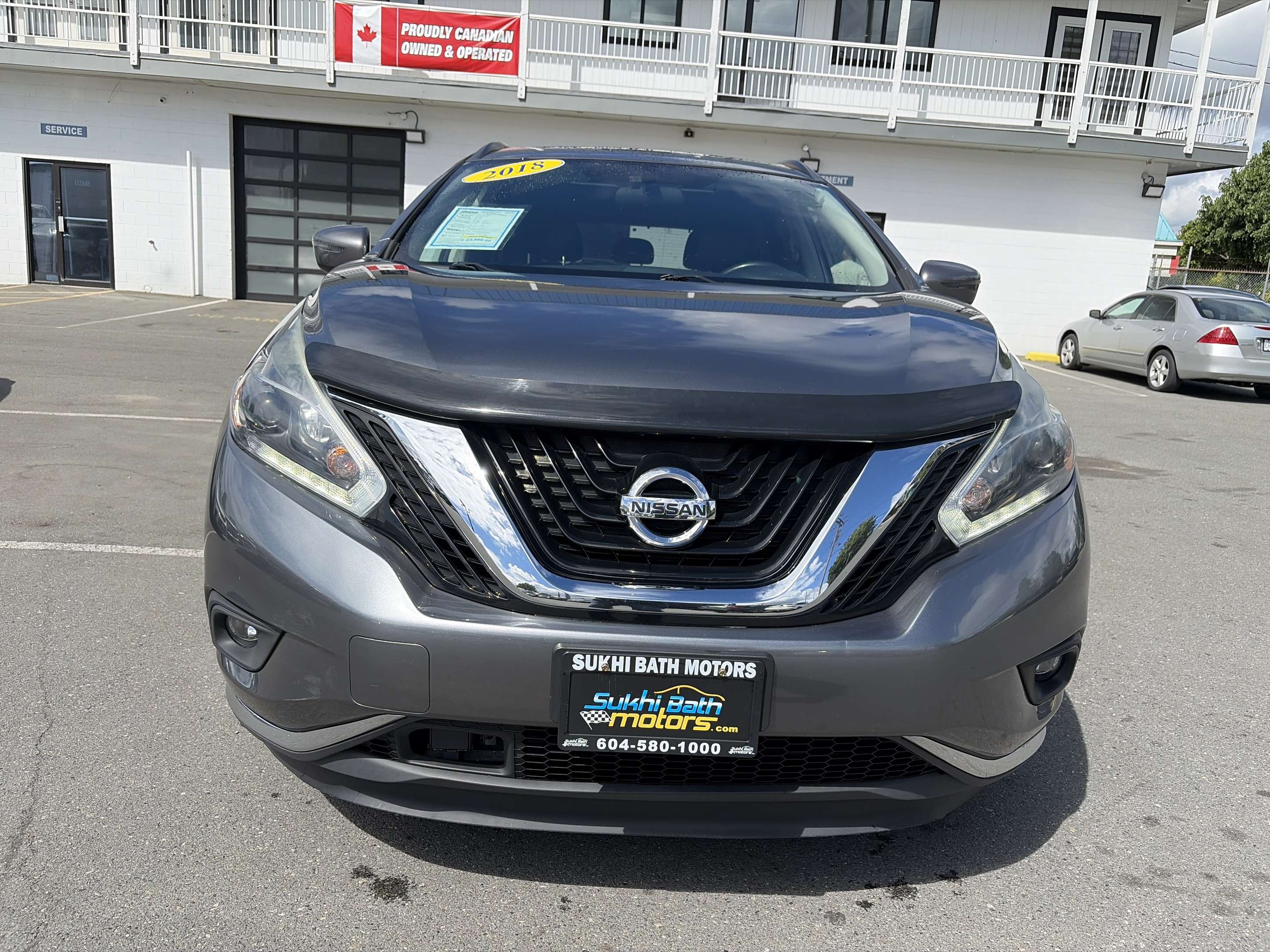 2018 Nissan Murano