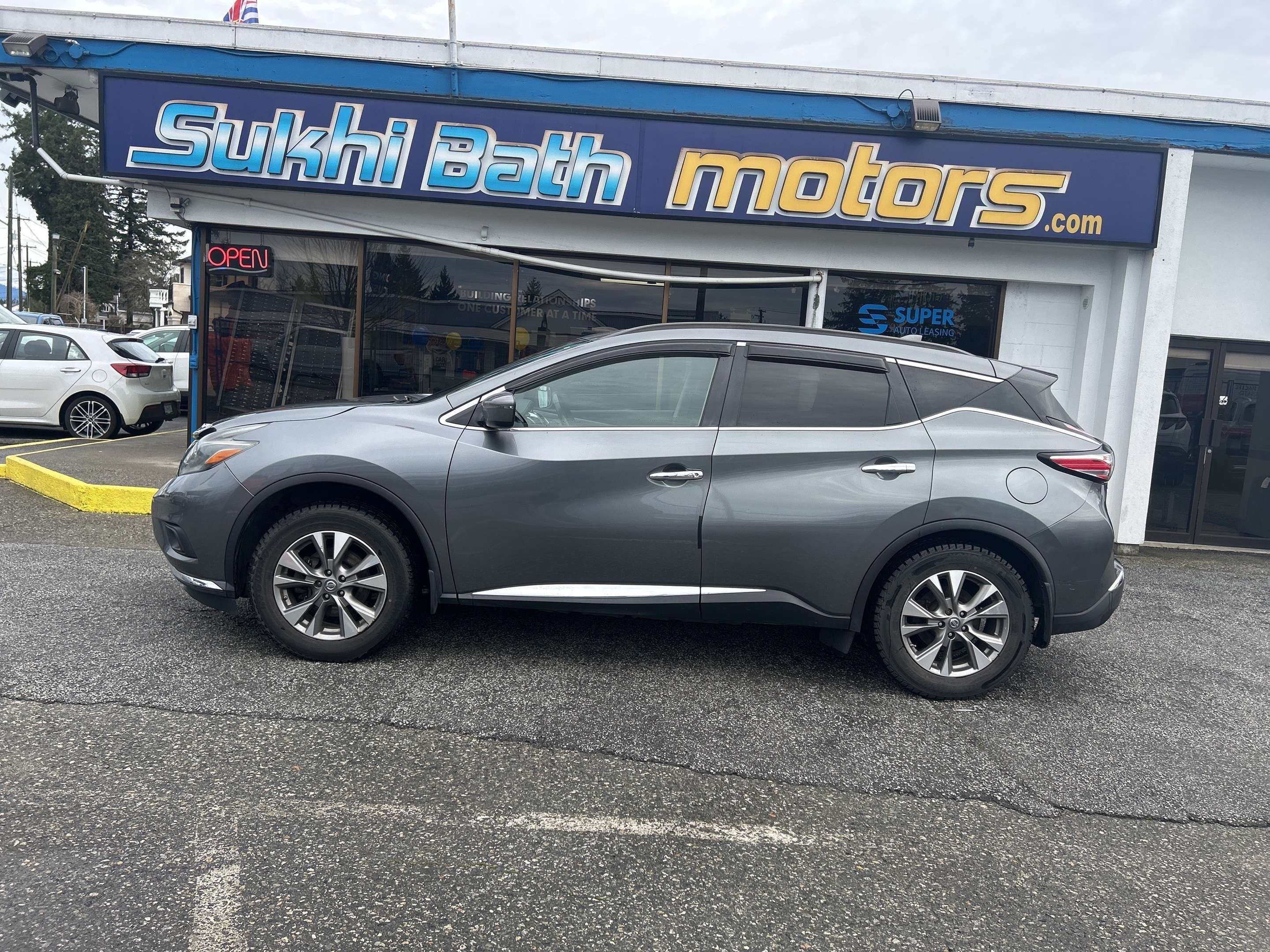 2018 Nissan Murano