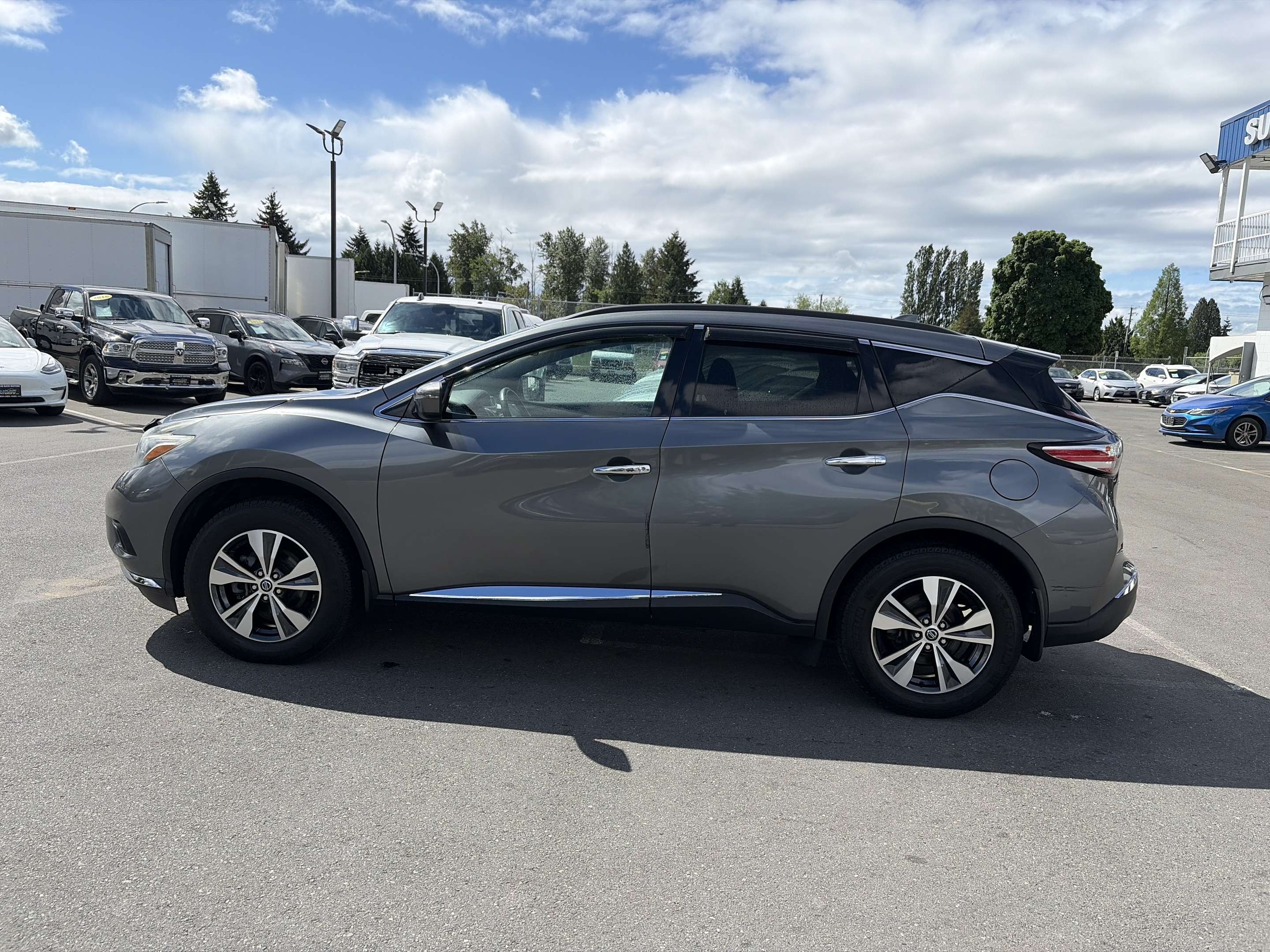 2018 Nissan Murano