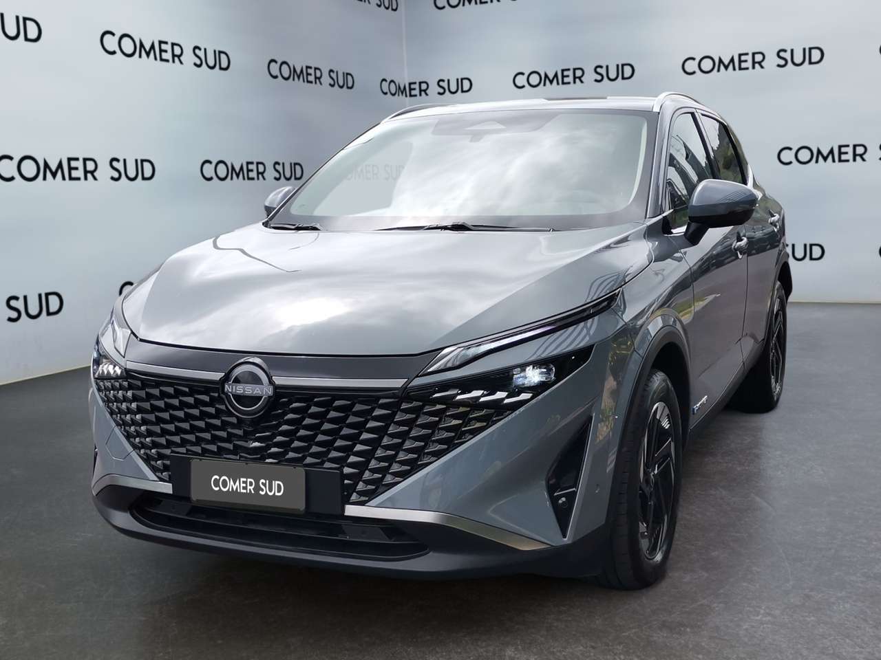 Nissan Qashqai 1.5 e-POWER N-Connecta