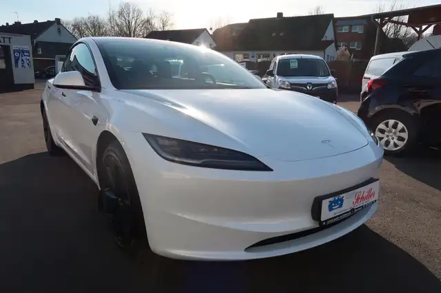 Tesla Model 3 Long Range Dual AWD # erst 28tkm# MWST.