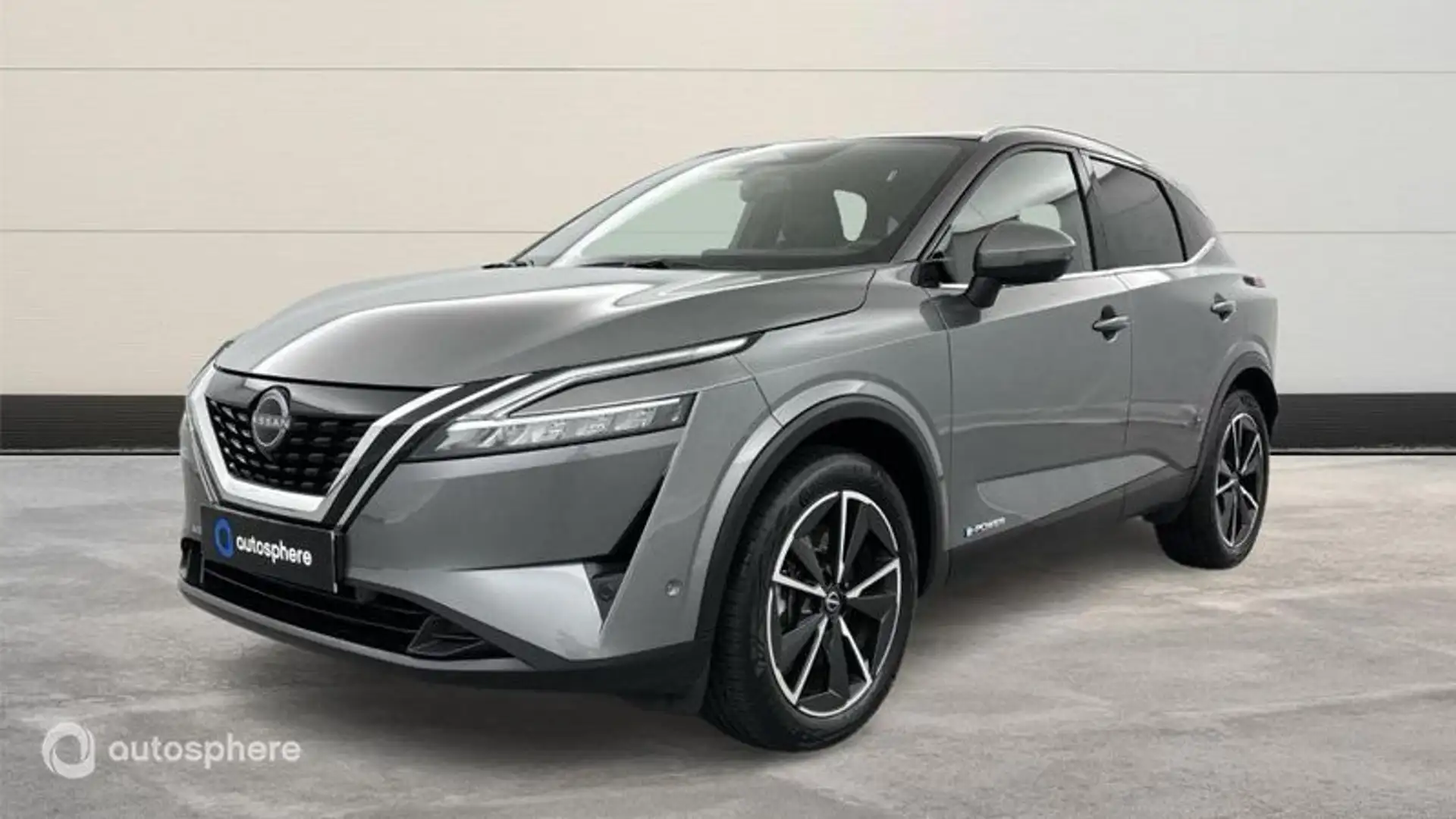 Nissan Qashqai e-POWER 190ch Tekna 2022 - 1