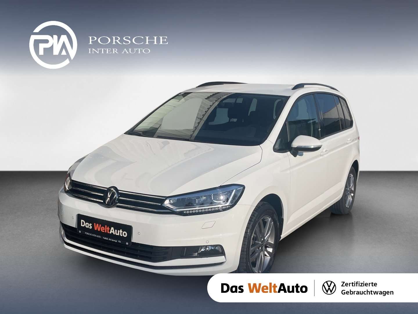 Volkswagen Touran 2026
