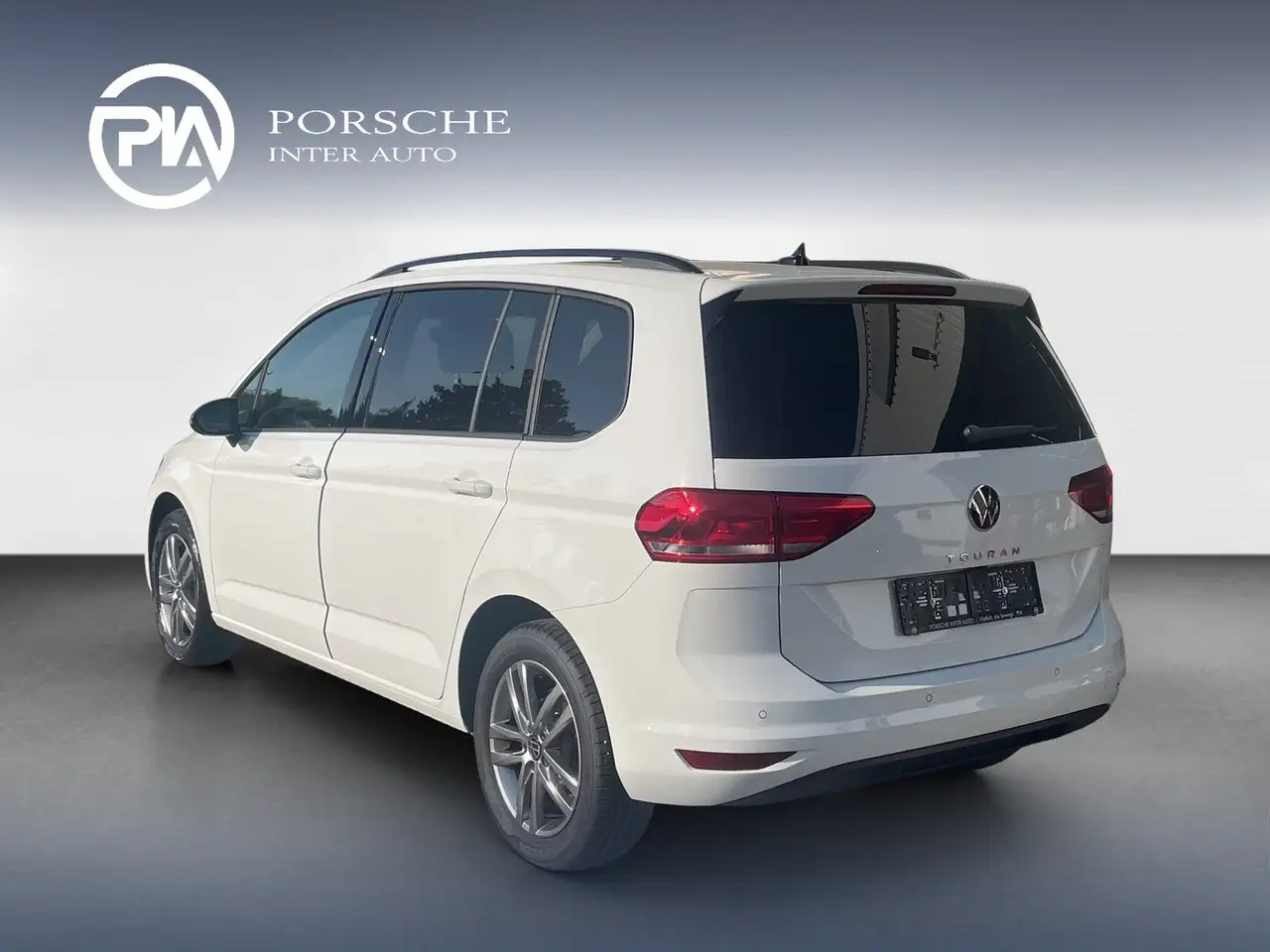 Volkswagen Touran 2026