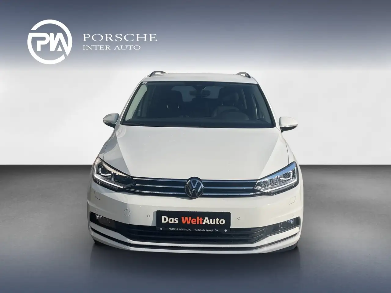 Volkswagen Touran 2026
