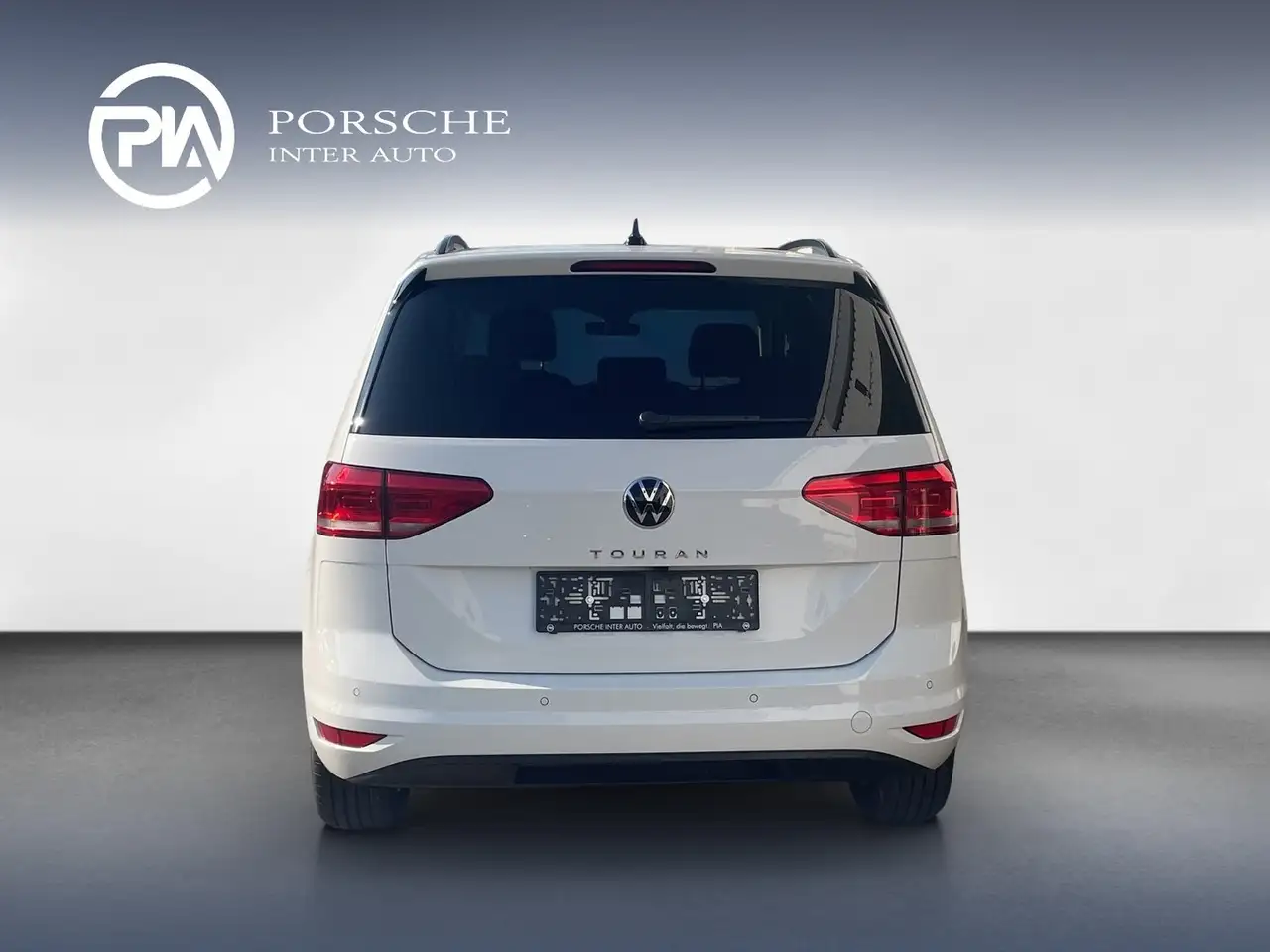 Volkswagen Touran 2026