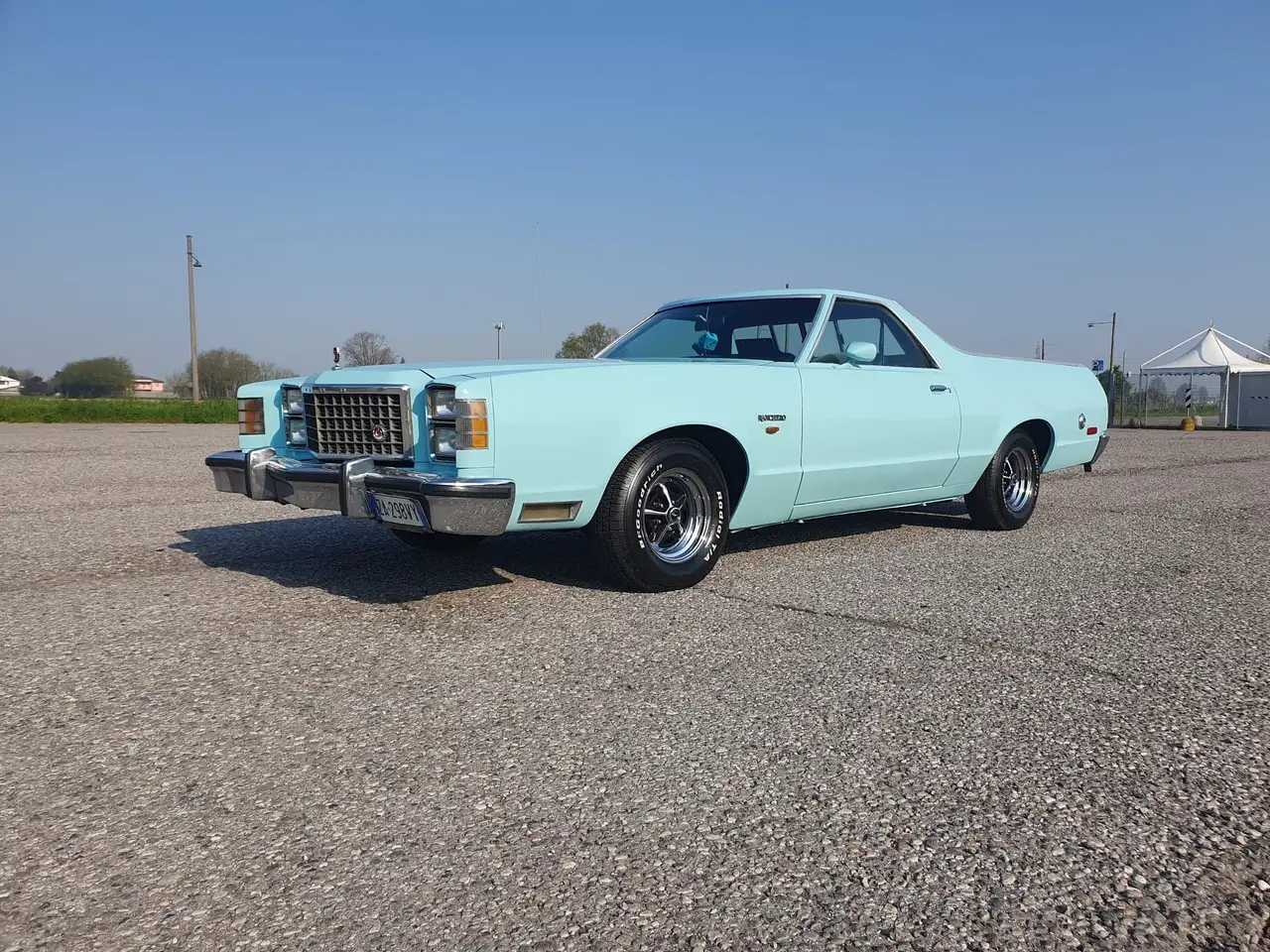 Ford Gran Torino Ranchero, foto 10