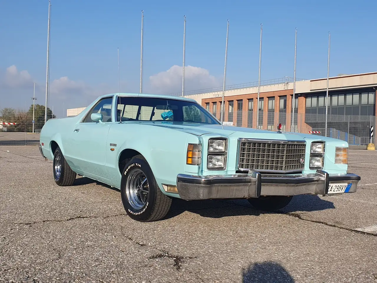 Ford Gran Torino Ranchero, foto 9
