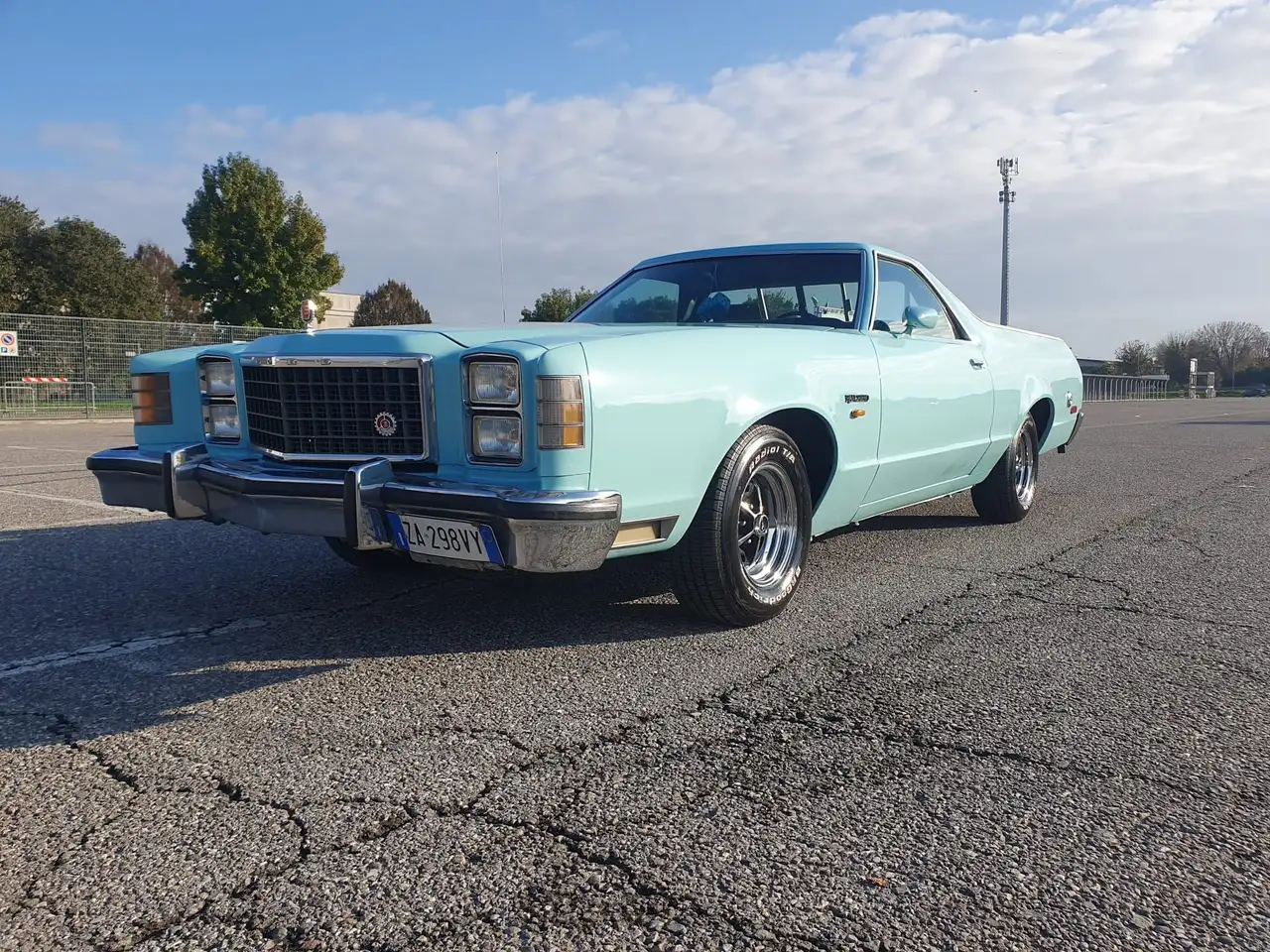 Ford Gran Torino Ranchero, foto 3