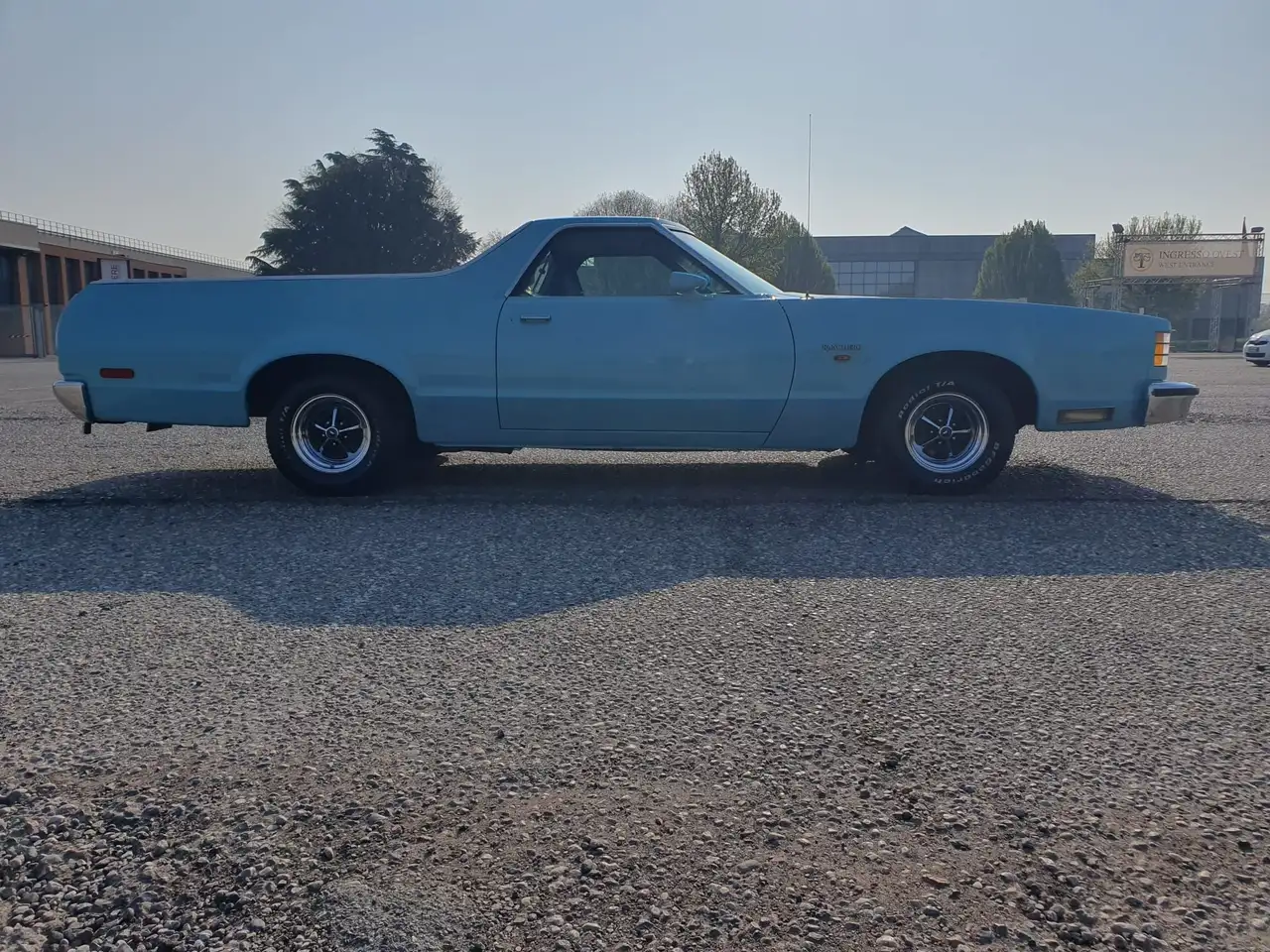 Ford Gran Torino Ranchero, foto 6