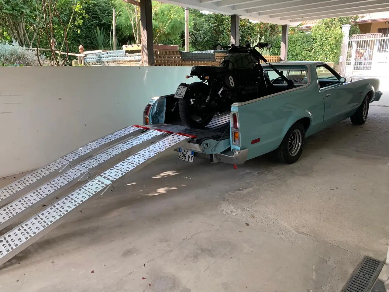 Ford Gran Torino Ranchero, foto 12