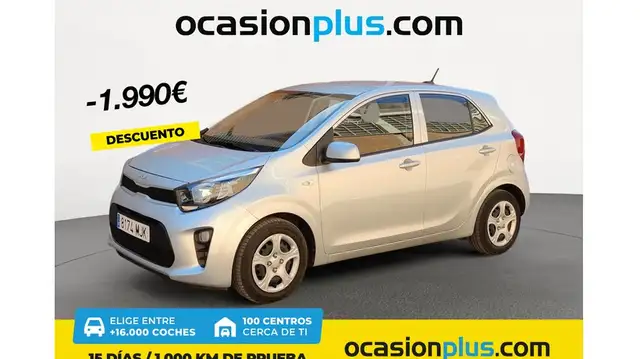 Kia Picanto 1.0 DPi Concept