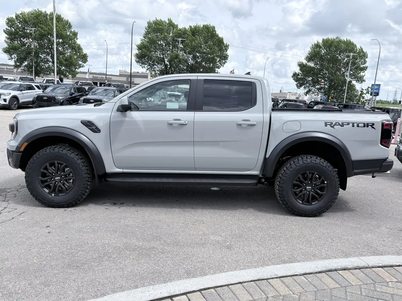 Ford Ranger photo Ford Ranger