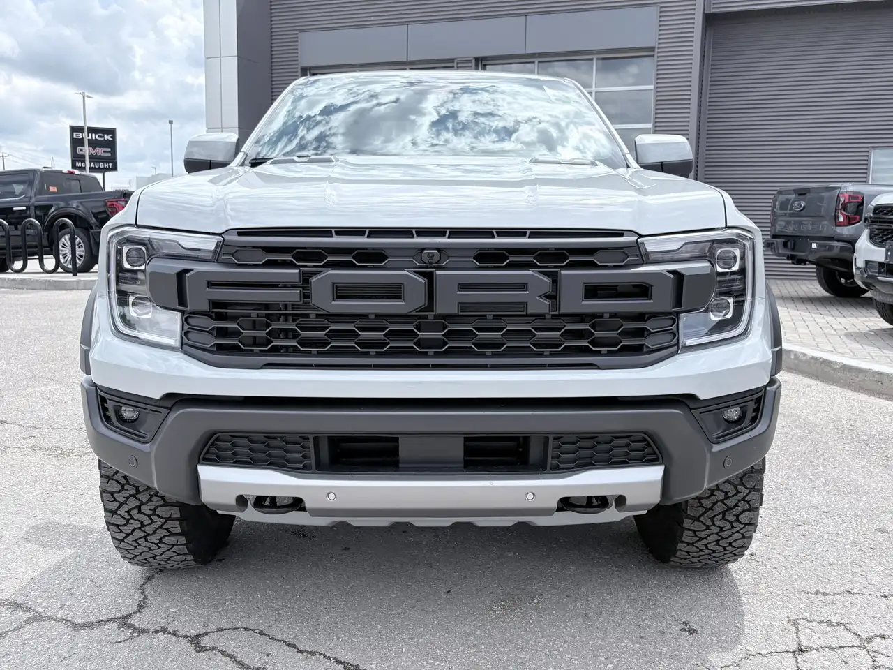 Ford Ranger photo Ford Ranger
