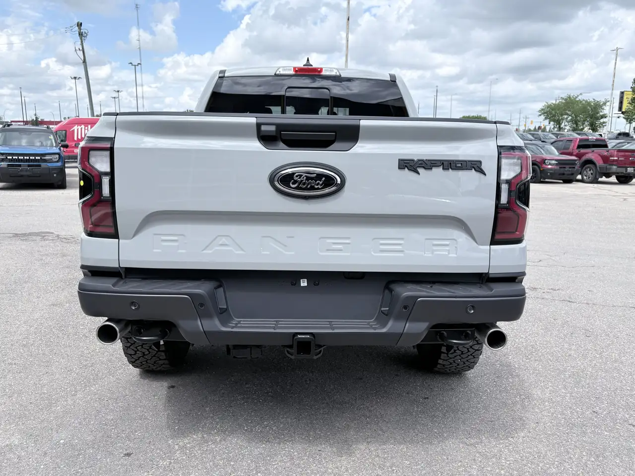 Ford Ranger photo Ford Ranger