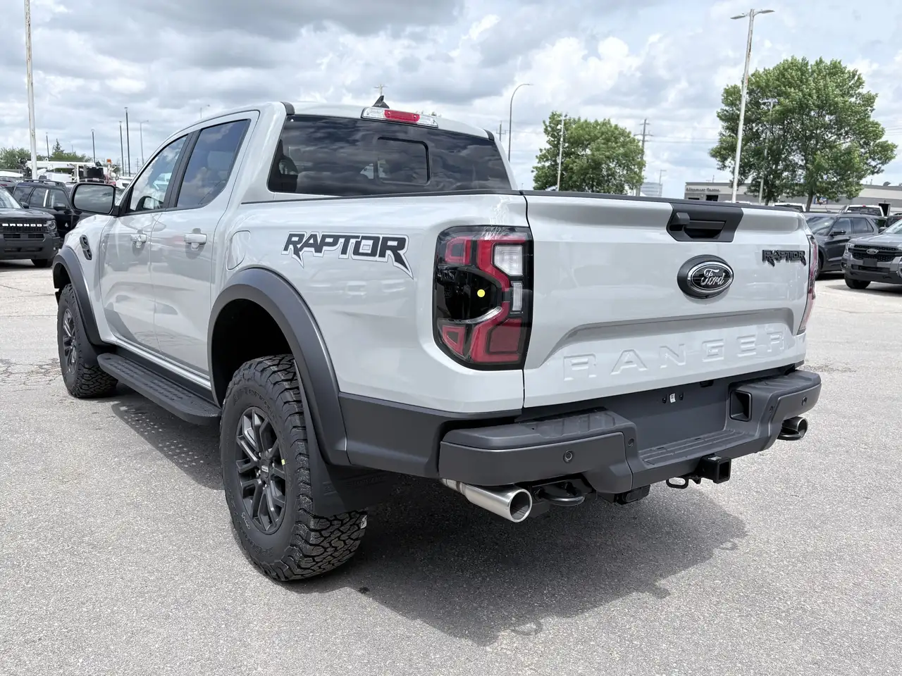 Ford Ranger photo Ford Ranger