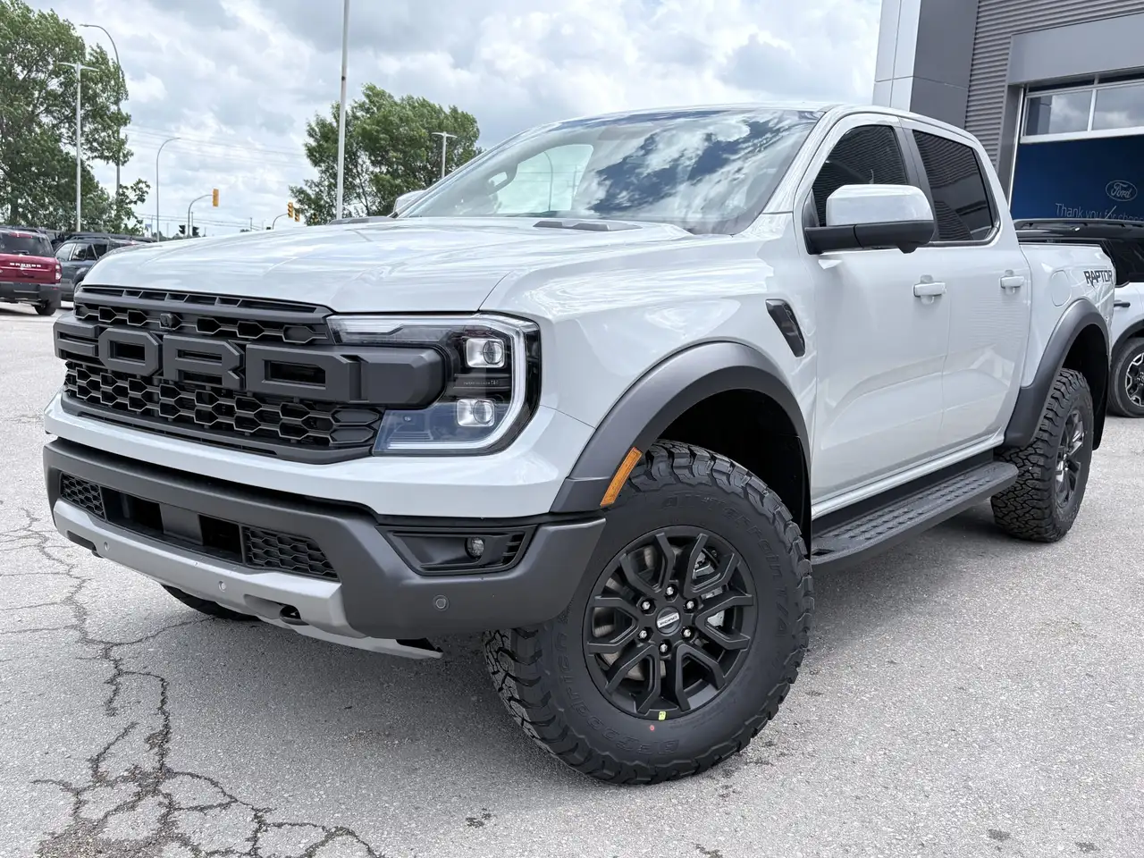 Ford Ranger photo Ford Ranger